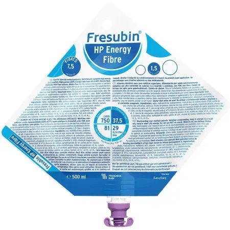 Fresubin HP Energie Fibre Easybag 500ml