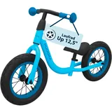 Hudora Up 12,5 Zoll Blau