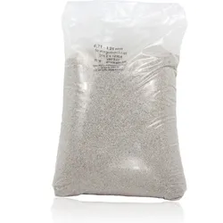 20x 25 kg Premium Quarzsand Filtersand 0,71 - 1,25 mm