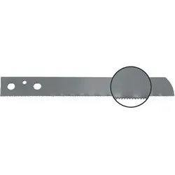 Sägeblatt, Länge 200mm, Zahnabstand 1,6mm, Dicke 1,5mm 63503066002