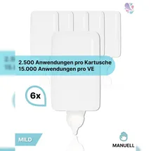 Blanc HYGIENIC Schaumseife 6 x 1 l