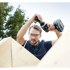 Festool TPC 18/4 inkl. 1 x 4,0 Ah + 1 x 5,2 Ah + Ladegerät + Koffer