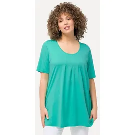 Ulla Popken T-Shirt türkisgrün 46/48