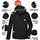 KILLTEC Herren Funktionsjacke KOS 87 MN JCKT, schwarz M