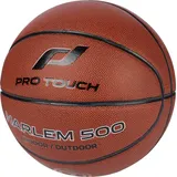 Pro Touch Basketball Harlem 500 II, BROWN/BLACK, 7