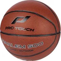 Pro Touch Basketball Harlem 500 II, BROWN/BLACK, 7
