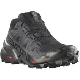 Salomon Speedcross 6 Gore-Tex Black / Black / Phantom 37 1/3