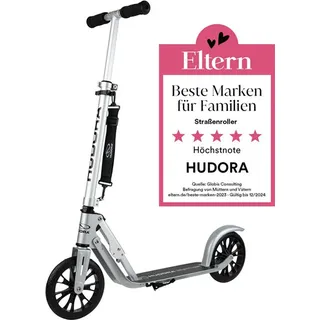 Hudora Crossover 205 silber