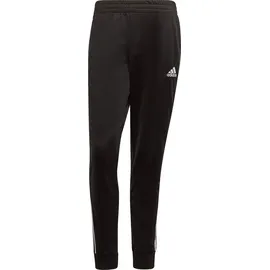 adidas Primegreen Essentials 3-Streifen Trainingsanzug Herren schwarz - 5