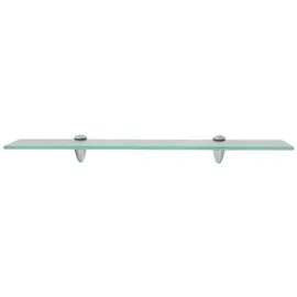 vidaXL Wandregal 60 x 10 cm Weiß