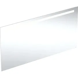 Geberit Option Basic Square Lichtspiegel, Beleuchtung oben, 502811001