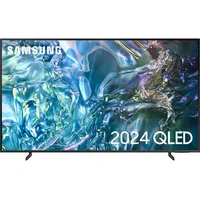 Samsung TV QLED 43Q60D, 108 cm, Smart, 4K Ultra HD (Model 2024)