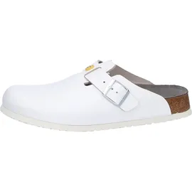 Birkenstock Boston ESD weiß 43