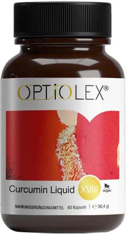 Optiolex Curcumin Liquid (60 Kps.)