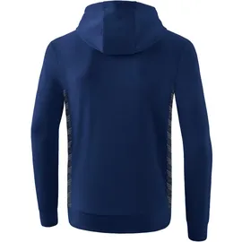Erima Essential Team Hoodie new navy/slate grey XXL