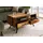 MASSIVMOEBEL24.DE AVIGNON Beige Altholz 100 x 60 x 51 cm