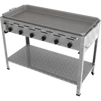 ChattenGlut Gasbräter 6-flammig 1140 x 530 x 800 cm