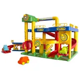 Polesie Wader Garage Nr1 mit Autos