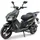 Burnout BAD s 50 ccm 3,0 PS 25 km/h Grün