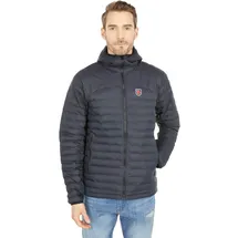 Fjällräven Expedition Lätt Jacke schwarz M