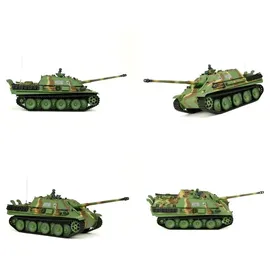 ES-Toys Panzer Jagdpanther RTR mit Schussfunktion, Rauch und Sound (ET3751)