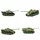 ES-Toys Panzer Jagdpanther RTR mit Schussfunktion, Rauch und Sound (ET3751)