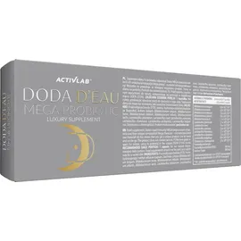ACTIVLAB DODA D'EAU Mega Probiotic Kapseln 60 St.