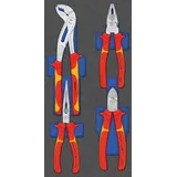 MATADOR Schraubwerkzeuge 81641502 VDE Zangen-Set 4teilig