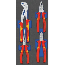 MATADOR Schraubwerkzeuge 81641502 VDE Zangen-Set 4teilig