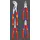 MATADOR Schraubwerkzeuge 81641502 VDE Zangen-Set 4teilig