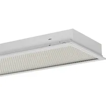 RIDI Homelight LED-Einbauleuchte ESHL-L 280/ Silber/ Aluminium