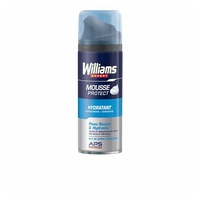 Williams Rasierschaum Mousse Protect Hydratant Williams 200 ml)