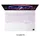 Lenovo Legion 5 15,3" AMD Ryzen AI 7 450 16 GB RAM 512 GB SSD RTX 5060 Glacier White