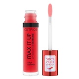 Catrice Max It Up Lip Booster Extreme, Lipgloss 4 ml Nr. 010, - Spice Girl