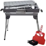 Grillpeter Mangal Iskander silber