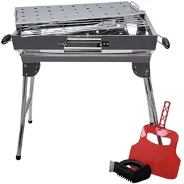 Grillpeter Mangal Iskander silber