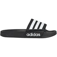 adidas Shower Adilette Core Black/Cloud White/Core Black 44 2/3