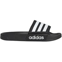 adidas Shower Adilette Core Black/Cloud White/Core Black 44 2/3