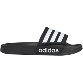 adidas Shower Adilette Core Black/Cloud White/Core Black 44 2/3