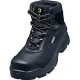 Uvex 3 S3 schwarz Weite 11, Größe 50 - schwarz - 50
