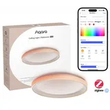 Aqara T1M, RGBIC, 2700-6500K, Zigbee 3.0, weiß (CL-L02D)