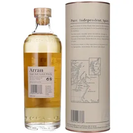 Arran Barrel Reserve Single Malt Scotch 43% vol 0,7 l Geschenkbox
