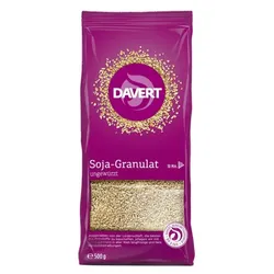 Davert Soja-Granulat bio 500g