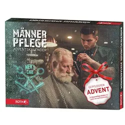 Roth Adventskalender 4028279806402 Roth