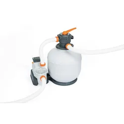 Bestway FlowclearTM Sandfilterpumpe 7.571 l/h