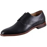 GORDON & BROS Milan 4374F black black Torino für Herren schwarz, 41 EU