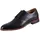 GORDON & BROS Milan 4374F black black Torino für Herren schwarz, 41 EU