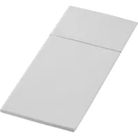 Duni Duni, Bestecktasche Duniletto® 40 x 48 cm Weiß,