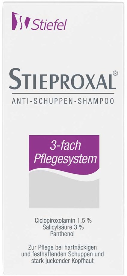 stieproxal shampoo