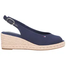 Tommy Hilfiger Fw0fw09228 Damen Space Blue 39